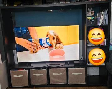 Ikea tv meubel zwart Mag Gratis worden opgehaald