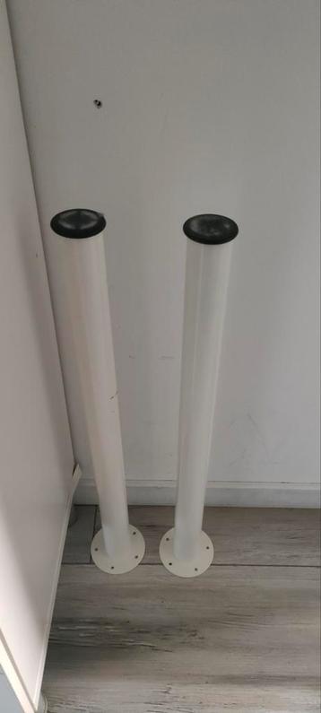 Tafel bureau poten ikea (alleen ophalen)