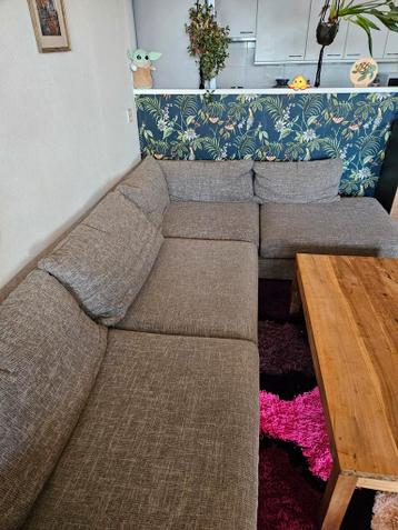 Grote hoekbank - Goede staat - 300x250x120 cm