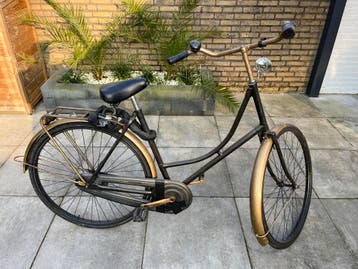 Dames fiets gratis ophalen