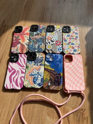 Diverse hoesjes voor de iPhone 14