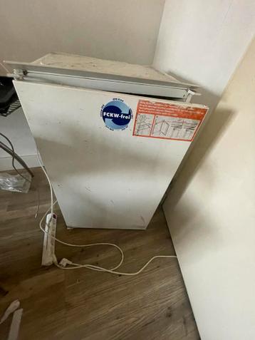 Compacte Inbouwkoelkast - Ideaal voor kleine keukens