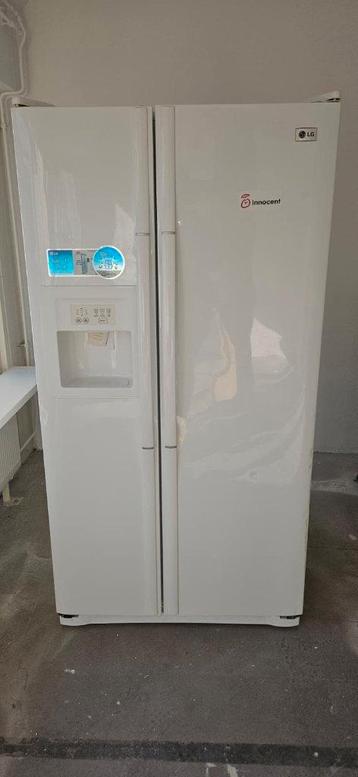 Amerikaanse koelkast No Frost LG