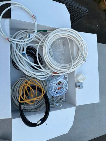 Diverse kabels
