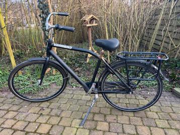Herenfiets/ opafiets Gazelle