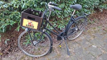 Gazelle damesfiets opknapper/onderdelen 57 cm 28 inch.