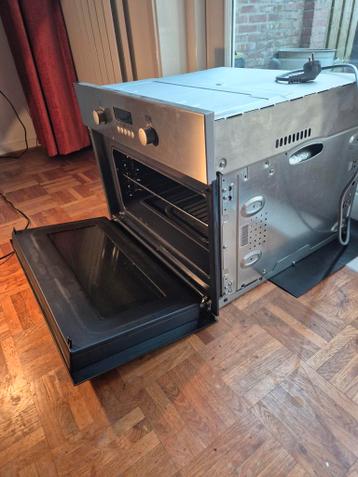 Inbouw combi magnetron