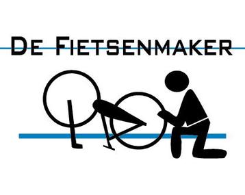 Fietsenmaker, onderhoud en reparatie’s aan alle fietsen
