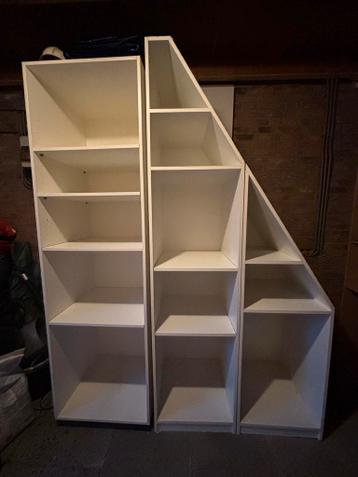 Stevige kasten voor schuur of garage - 58x238x180 cm Gratis