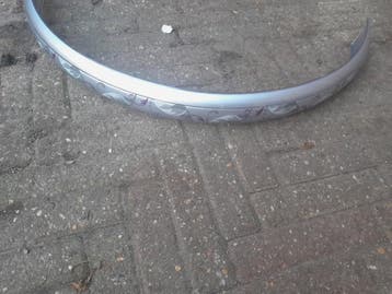 Spatbord achter 24 inch batavus diva damesfiets