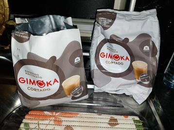 Gimoka Cortado Dolce Gusto Compatibele Cups - 2x16 stuks