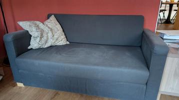 Ikea slaapbank Solsta