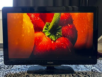 Philips 37 inch Full HD TV – zonder afstandsbediening