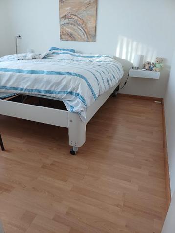 Auping 2persoons bed gratis meenemen