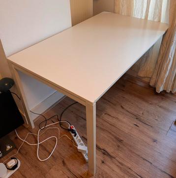 IKEA Melltorp eettafel wit 125x75 - GRATIS