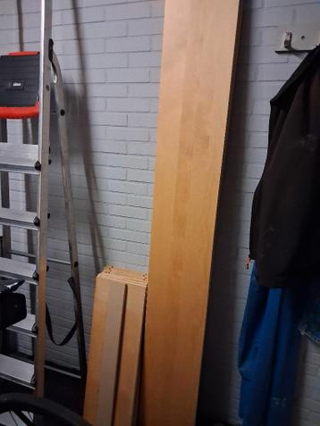 Billy boekenkast, beukenfineer