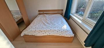 Gratis af te halen 2 persoonsbed ikea