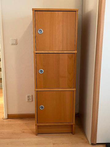 Ikea Effektiv kast beuken