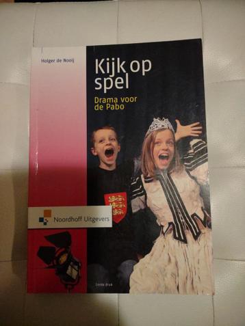 Holger de Nooij - Kijk op Spel