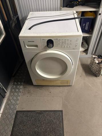 Samsung droogtrommel 7kg - censor kapot - gratis af te halen