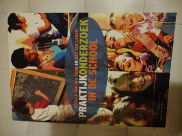 Cyrilla van der Donk - Praktijkonderzoek in de school