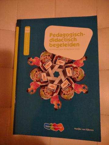 Marijke van Eijkeren - Pedagogisch didactisch begeleiden