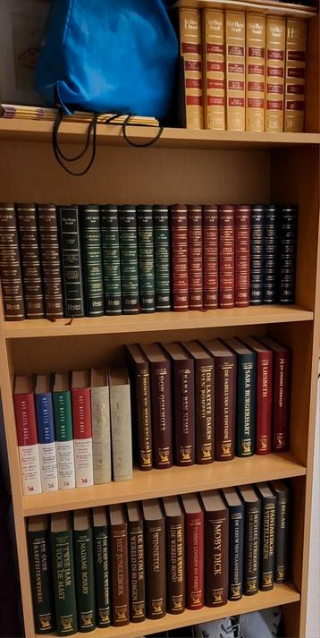 Het Beste boeken. 51 stuks