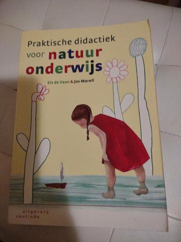 Els de Vaan - Praktische didactiek voor natuuronderwijs