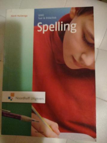 Henk Huizenga - Spelling