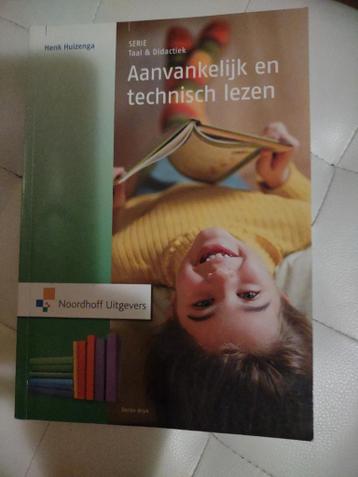 Henk Huizenga - Taal & Didactiek