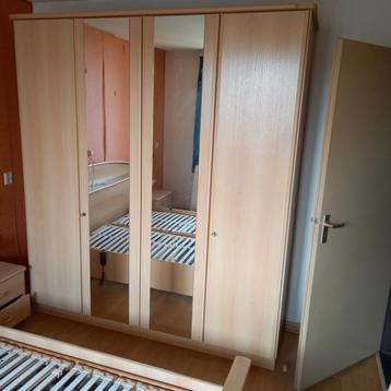 Kleding kast weg is weg spoedig mogelijk