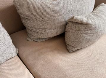 IKEA Söderhamn 3-zitsbank met extra armleuning