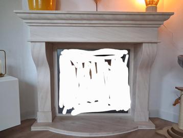 Natuurstenen ombouw (gratis af te halen)