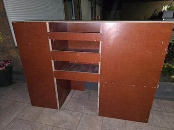 Bedrijfswagen inrichting