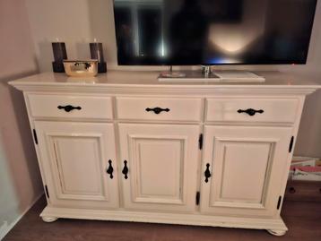 Dressoir cremewit