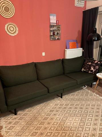 MOET WEG! Ruime bank - 285x84x65 cm