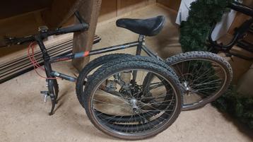 Giant mountainbike - Oude Sierra model