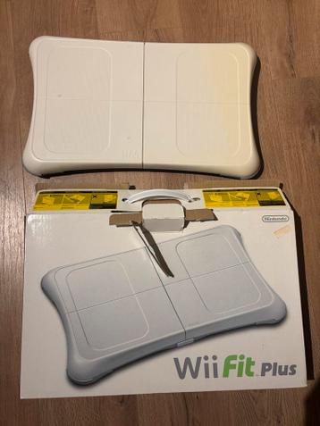 Wii Fit Balance Board - Gratis af te halen