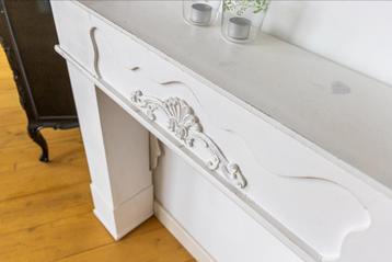 Gratis: Witte schouw