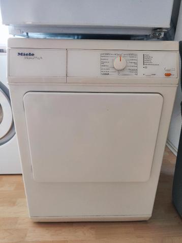 Miele droger Mistral Plus A