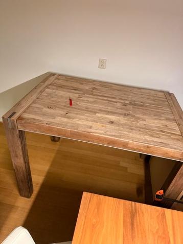 Tafel gratis af te halen