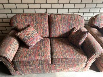 Gratis 2 bankjes 2 zits