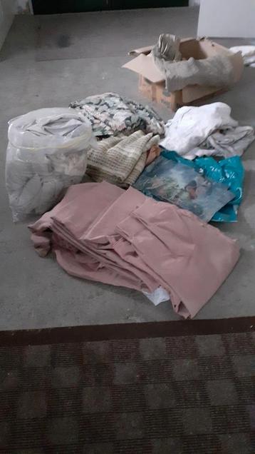 Gordijnen zie omschrijving