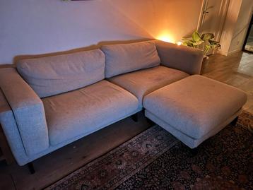 Gebruikte 3/4 zits bank