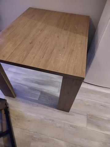 Onwijs stevige eettafel