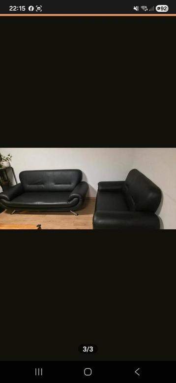 Zwarte bank (bijna gratis)