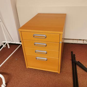 Ladeblok - bureaukastje