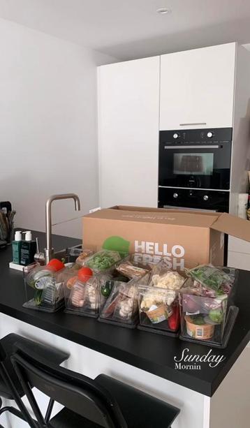 Hellofresh kortingscode