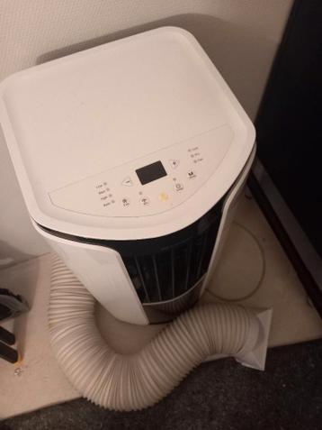 Draagbare airconditioner, in goede staat, werkt