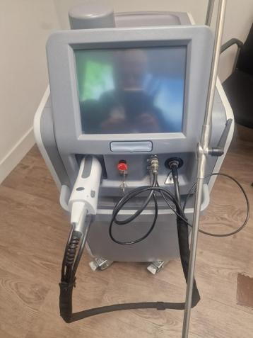 Defect Laserapparaat voor ontharing - Gratis af te halen